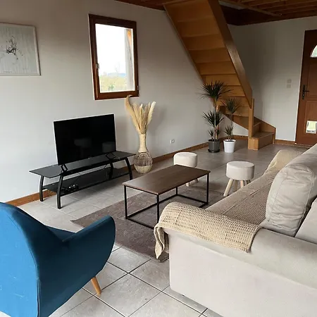 Maison Au Haras Hotot-en-Auge