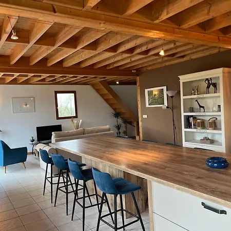 Ferienhaus Maison Au Haras Hotot-en-Auge