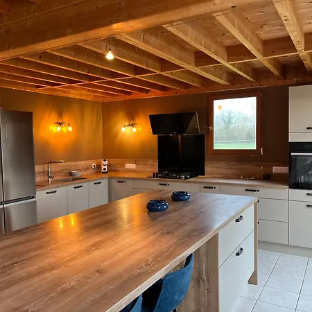 Maison Au Haras Ferienhaus