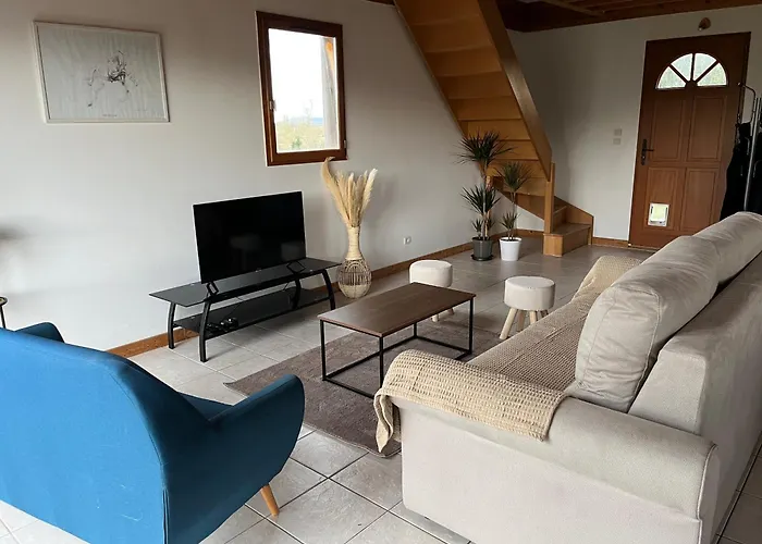 Maison Au Haras Hotot-en-Auge