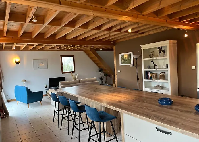 Сasa de vacaciones Maison Au Haras Hotot-en-Auge