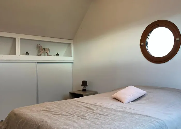 Сasa de vacaciones Maison Au Haras