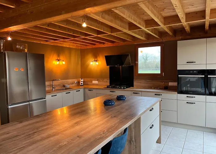 Maison Au Haras Сasa de vacaciones